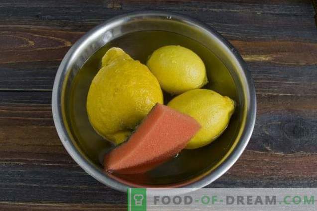 Lemon Jam - Брз рецепт