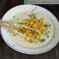Фритери со пченка и кромид - вистински домашна брза храна