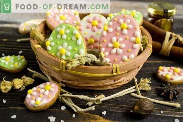 Велигденски колачиња со одмрзнување