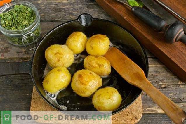 Nerki wieprzowe w śmietanie z cebulą i ziemniakami