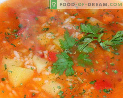 Супер свежо замрзнато супа од скуша, рецепти со фотографии. Како да се готви супа од скуша