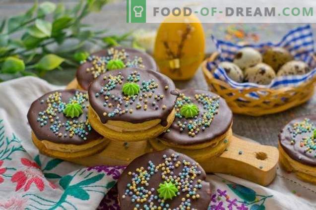 Домашна колачиња за масата на Велигден