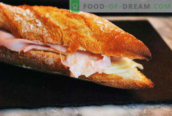20 видови сендвичи за одмор маса, рецепти со слики, со црвена риба, харинга, кавијар, топла, канапи