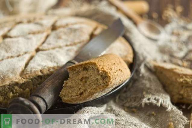 ирски безалкохолен леб