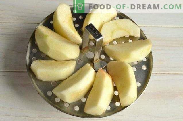 Палачинки со тиква и јаболка