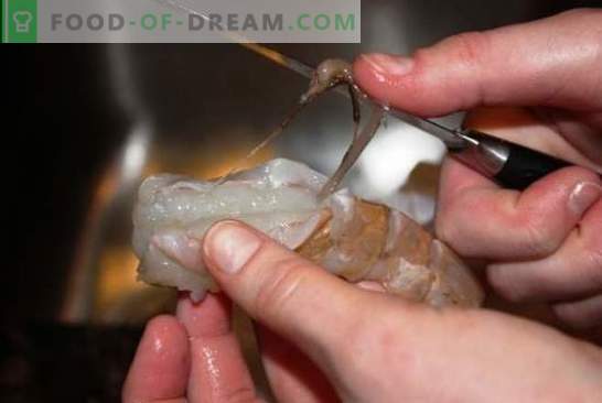 Како да се чисти ракчиња? Правила за чистење на ракчиња и совети за користење школки од ракчиња