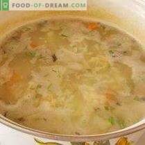Супа од карфиол