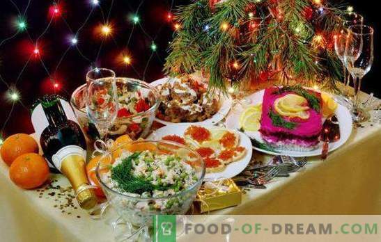 Што мора да биде на новогодишната маса: TOP-5 јадења