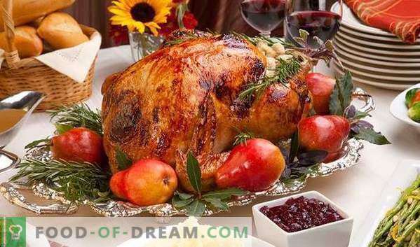 Пилешко на празничната маса: рецепти за вкусни пилешки јадења за одмор