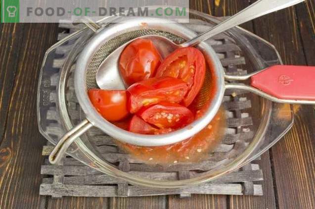 Lyutenitsa - бугарски пипер и сос од домати
