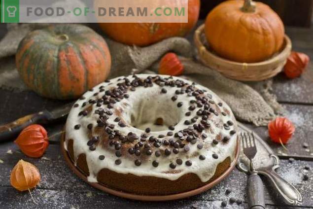 Pumpkin Pie - Здрава десерт за целото семејство