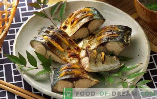 Рентски рибни јадења: празнично и секојдневно. Рецепти на постелистички риба: супи, котлети, салати, ќофтиња, печено