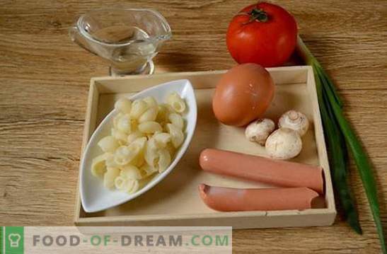 Рајс со мелено месо и зеленчук во доматите: фантазија за рижото на достапните производи. Фото-рецепт за готвење ориз со мелено месо и зеленчук во домат: чекор по чекор