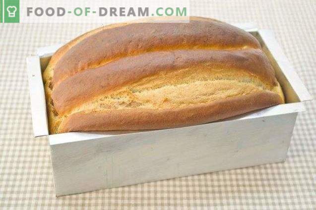 Леопард Brioche - сладок леб за Божиќ