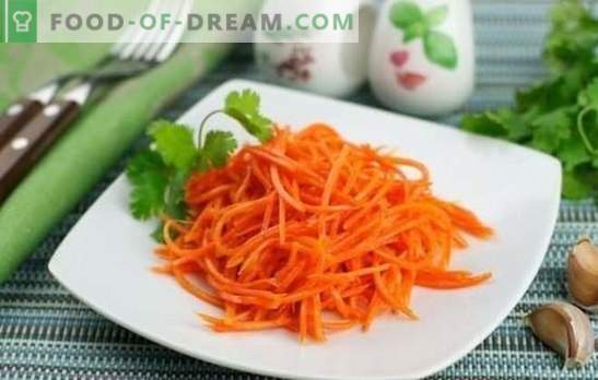 Кисела моркови - за сите прилики: светла, остар вкусен! Рецепти за кисела моркови: со зелка, цвекло, модар патлиџан
