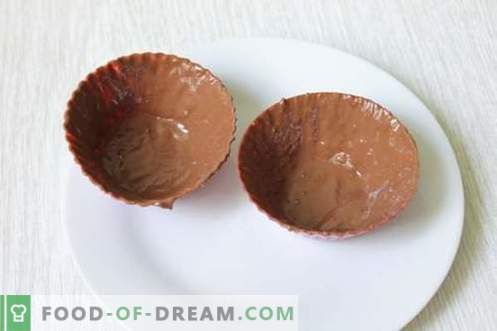 Глазирани чоколадни тикви - омилен деликатес од детството!
