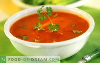 супи. Супа рецепти: супа, борш, супа од сирење, супа од кромид, супа од тиква, кахарска супа, супа од печурки ...
