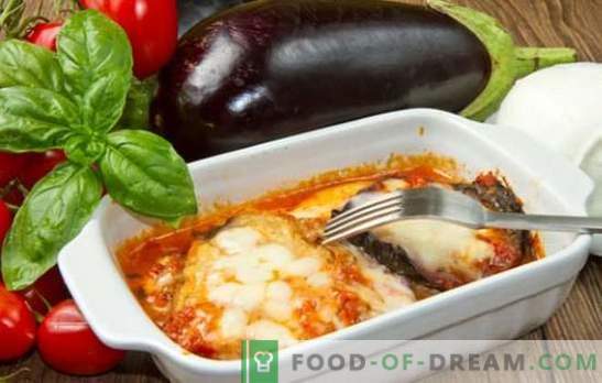 Лазања со модри патлиџани - о, мама миа! Рецепти Италијанска лазања со модар патлиџан и мелено месо, домати, печурки, тиквички