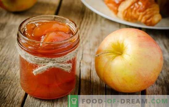 Што да направите од јаболка? Рецепти - морето! Опции за печење и десерти што можат да се направат од јаболка