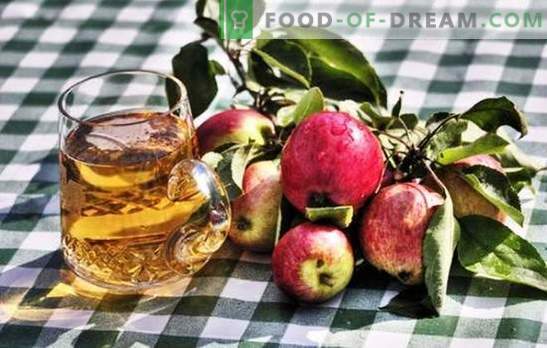 Изработка на домашно јаболко - природен производ! Како да се подготват суровини за јаболков сидро дома