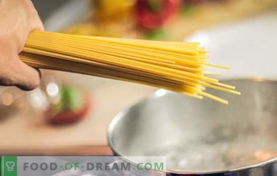 Девет кулинарски прекршоци или најчести грешки при готвење тестенини и шпагети