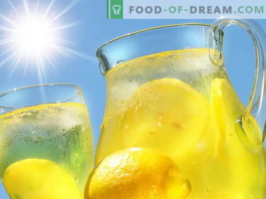 Компот на портокал и лимон е одлична можност за одржување на имунитетот во тон. Најдобриот рецепт од компири од лимон и портокал