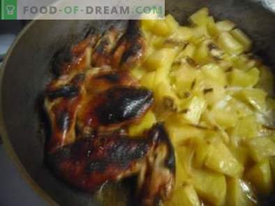 Како да се готви вкусни пилешки крилца во рерна со мед и соја сос
