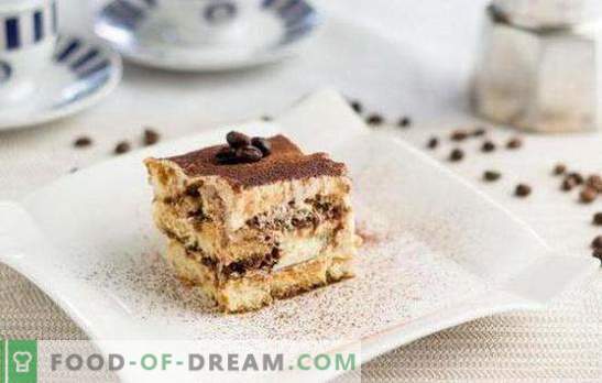 Вкусни и едноставни десерти: подгответе ги брзите слатки дома! Најлесен рецепт за десерти направени од колачиња, стапчиња за јадење, овошје, павлака и джинджифилово