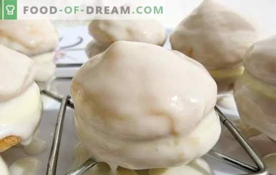 Млечна глазура - нежен дизајн за печење. Најдобри рецепти за правење млечна глазура и десерти со тоа