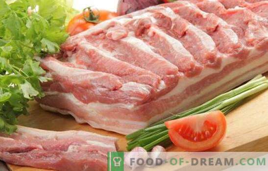 Свински стомак - масти и штетни? Не, сочни и вкусни! Најдобри традиционални и авторски рецепти на свински стомак