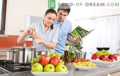 Што да се готви за ручек брзо и ефтино: домаќинство за домаќинки! Избор на рецепти за брзи и ефтини оброци за ручек