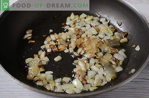 Кнедли со компири: чекор по чекор фото рецепт. Ние правиме кнедли со компири за функцијата, а не само: сите трикови на процесот, пресметката на калоричната содржина