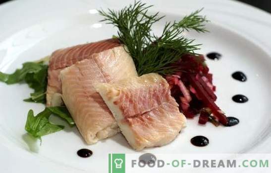 Како да се готви риба - препораки и рецепти за здрави јадења. Колку време е потребно за да се готви риба: слатководна и морска вода