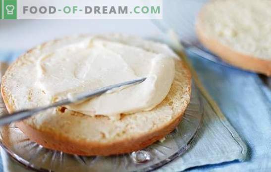 Крем од урда - и торта, и леб! Рецепти на слатки и солени тикви сирење кремови за десерти и закуски