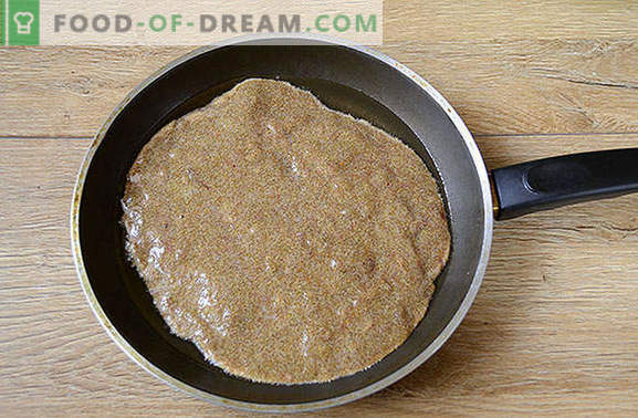 Како да пржете кавијар со јајце во тава: фото рецепт од чекор-по-чекор. Што да направите со кавијар фатени риба риба? Оган!