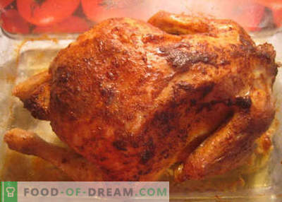 Пилешко во микробранова печка - најдобрите рецепти. Како правилно да се готви пилешко во микробранова печка.