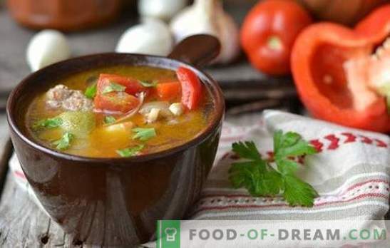 Заја чорба - единство на вкус и корист! Рецепти за супи од зајаци со грав, ориз, тестенини, павлака, крем, печурки и леќа