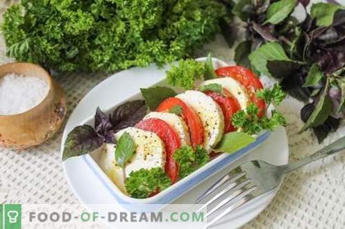 Инстант закуски за 15 минути - убавината, вкусот и придобивките од летен зеленчук