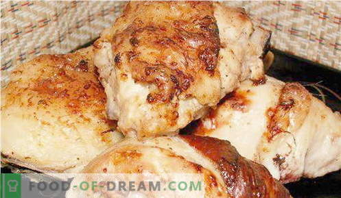 Пржено пилешко - најдобри рецепти. Како да се готви пржено пиле.