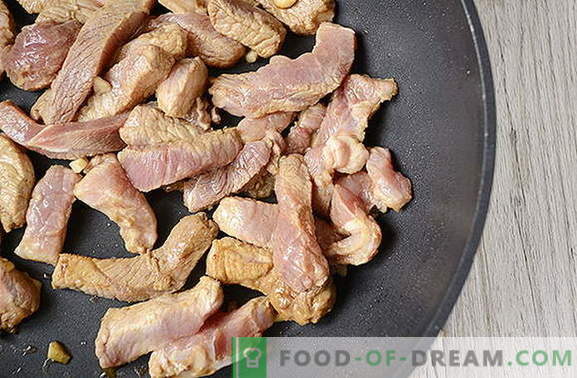 Како да готвите месо на тајландски дома? Многу полесно отколку што изгледа