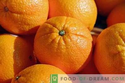 портокали: здравствени придобивки и штета