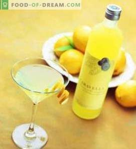 Како да се пие limoncello