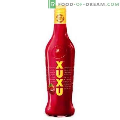Како да се пие XuXu ликер