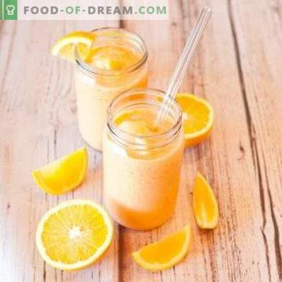 портокал пијалак